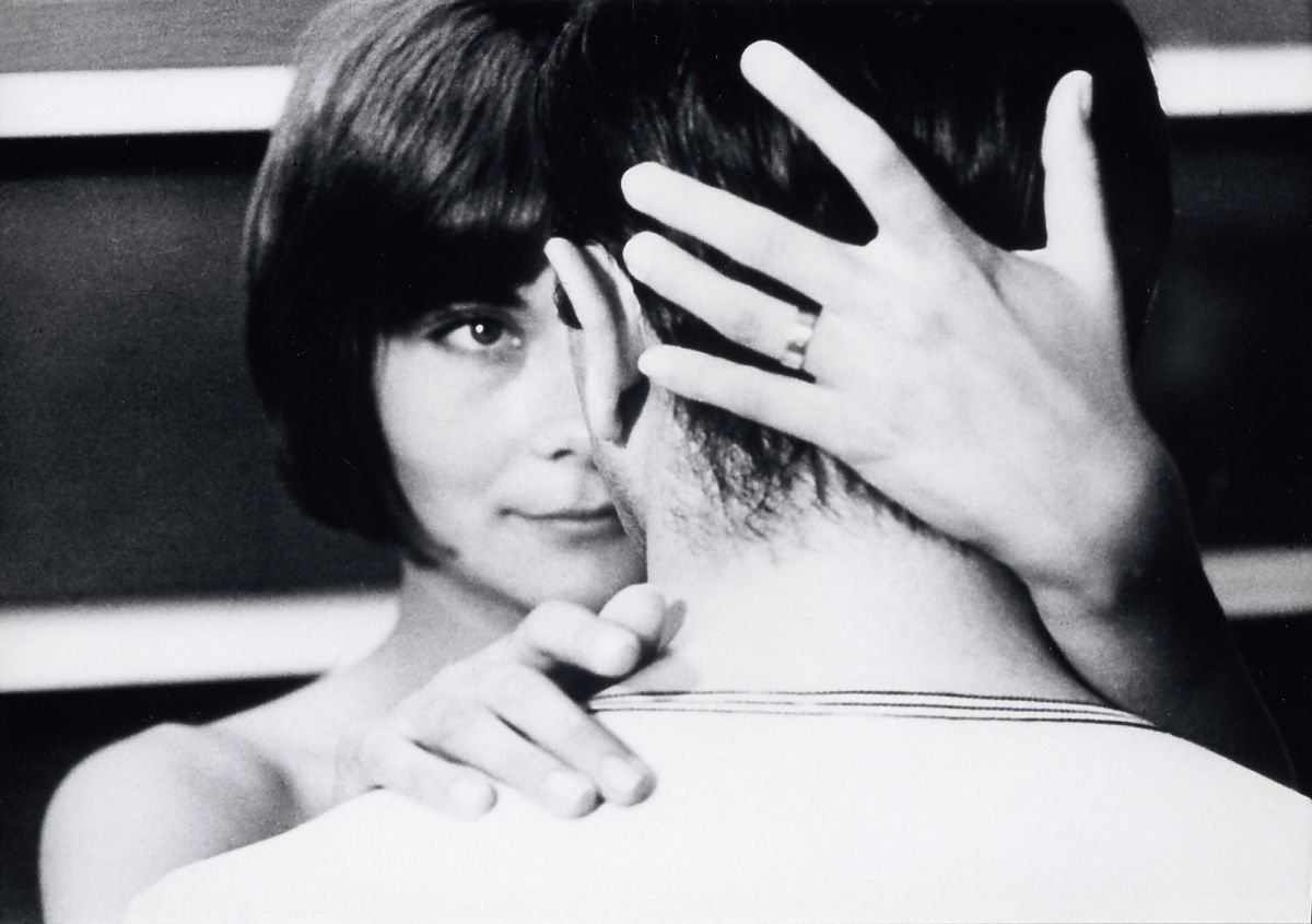 Eine verheiratete Frau - Film-Still