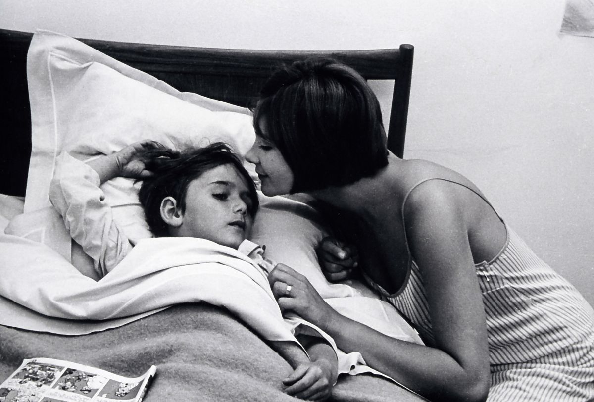 Eine verheiratete Frau - Film-Still