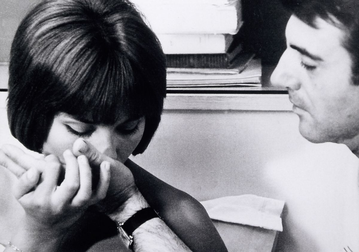 Eine verheiratete Frau - Film-Still