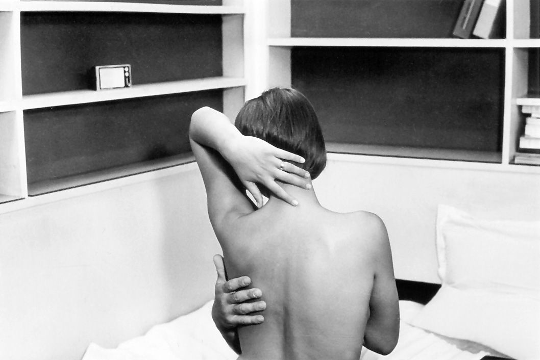 Eine verheiratete Frau - Film-Still