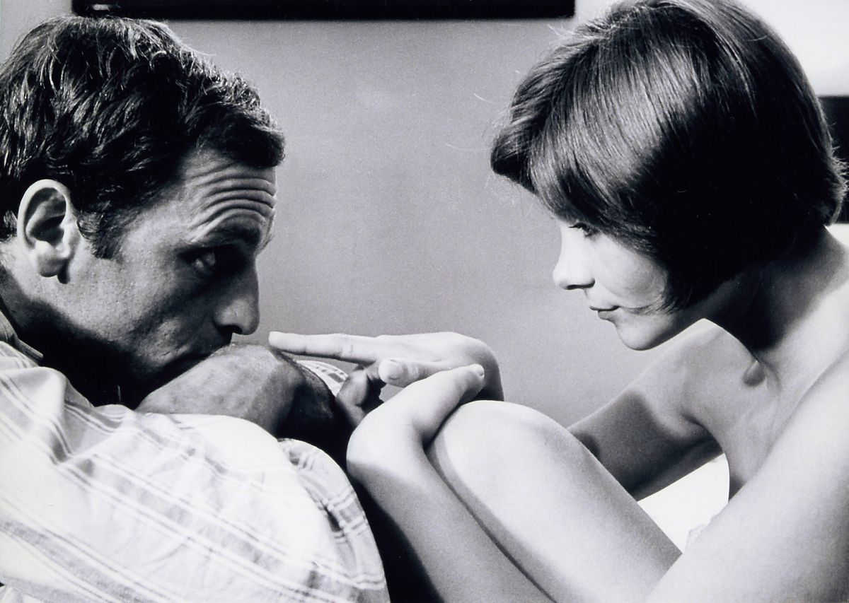 Eine verheiratete Frau - Film-Still