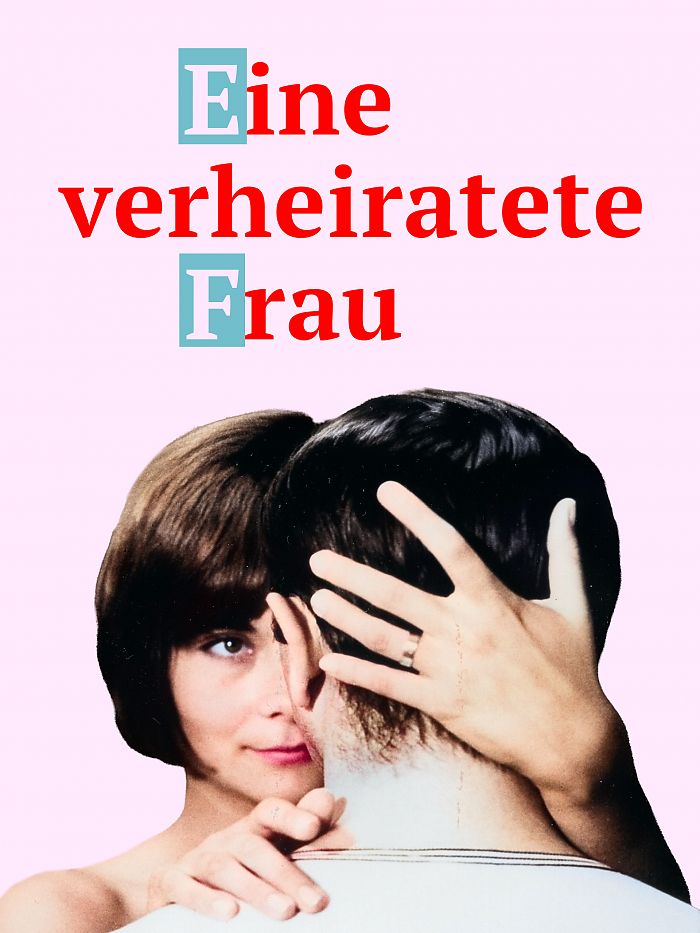 Cover zu Eine verheiratete Frau