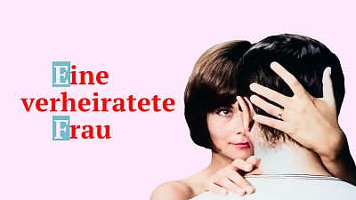 Cover zu Eine verheiratete Frau