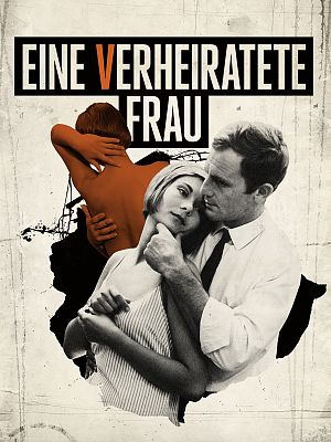 Cover zu Eine verheiratete Frau