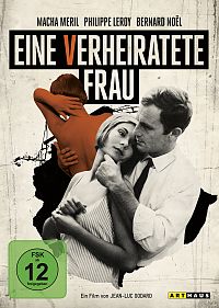 Cover zu Eine verheiratete Frau