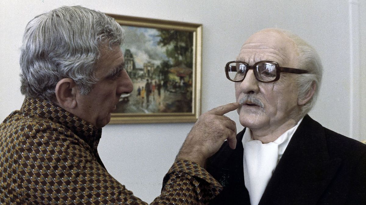 Ein glückliches Jahr - Film-Still