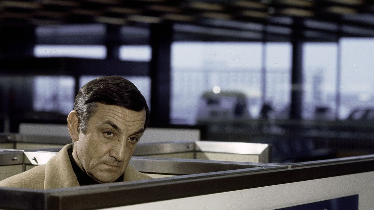 Ein glückliches Jahr - Film-Still