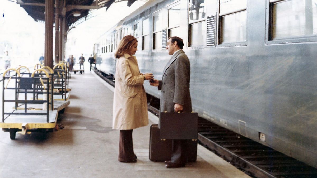 Ein glückliches Jahr - Film-Still