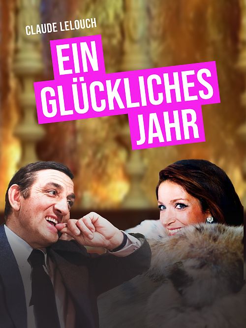 Cover zu Ein glückliches Jahr