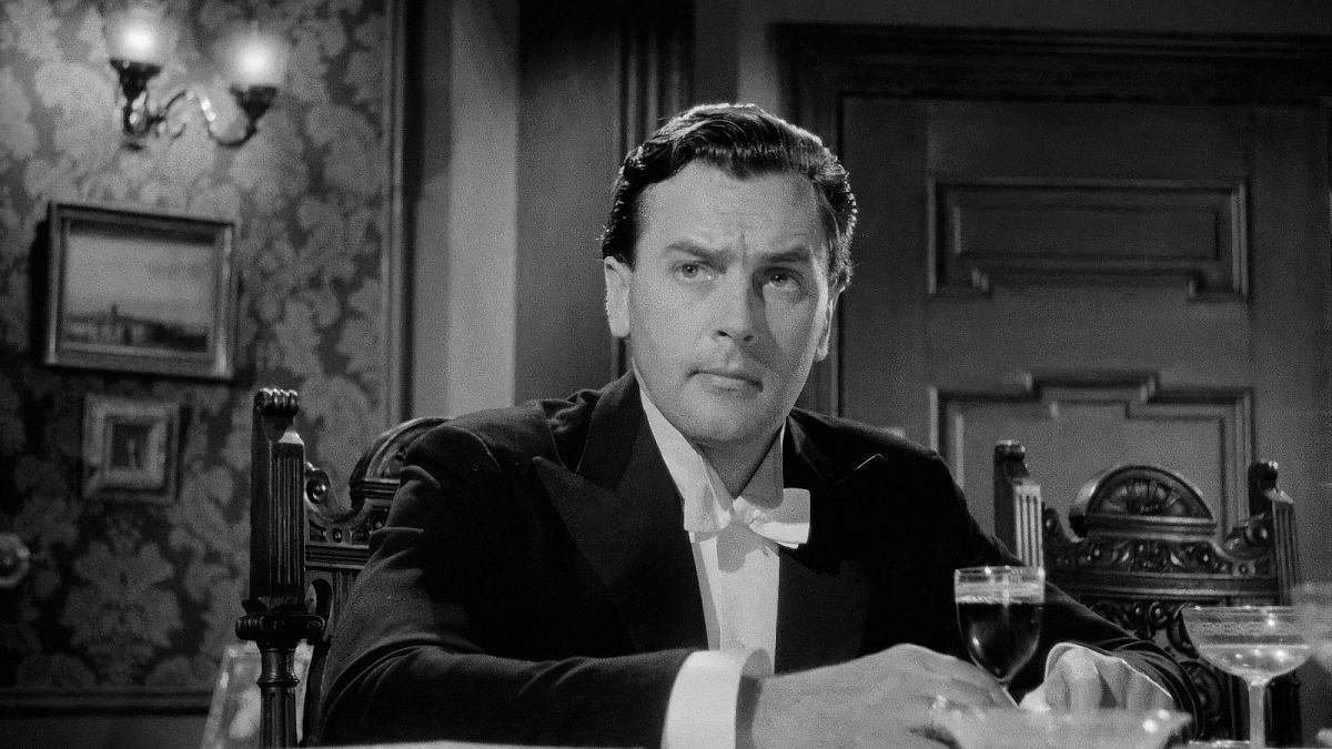 Ein Inspector kommt - Film-Still