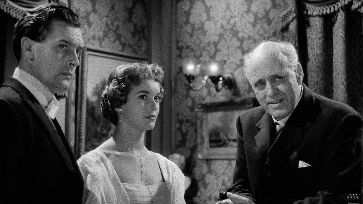 Ein Inspector kommt - Film-Still