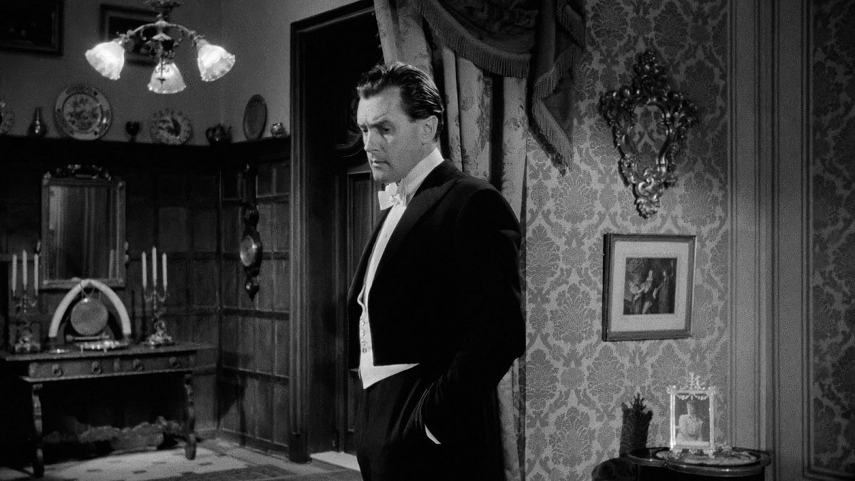 Ein Inspector kommt - Film-Still