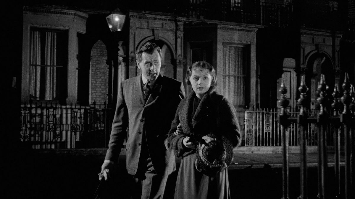 Ein Inspector kommt - Film-Still