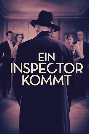 Cover Ein Inspector kommt