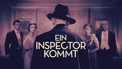 Cover zu Ein Inspector kommt