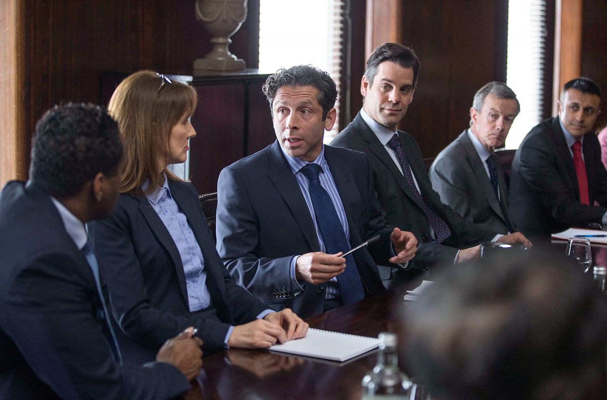 Ein Kind zur Zeit - Film-Still