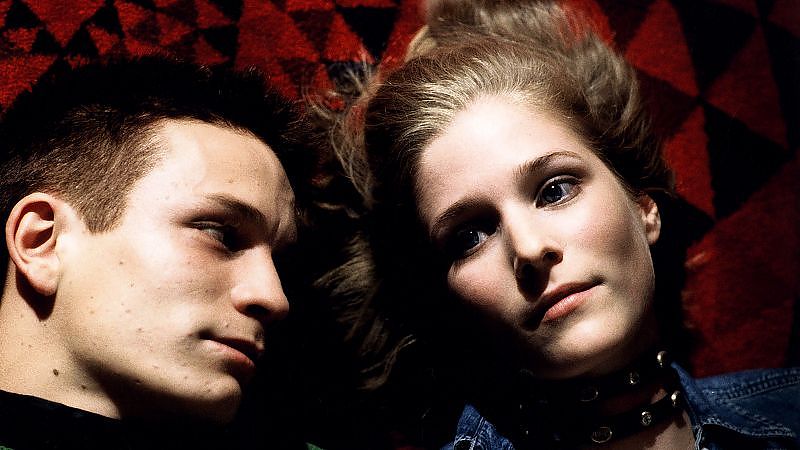 Ein kriminelles Paar - Film-Still