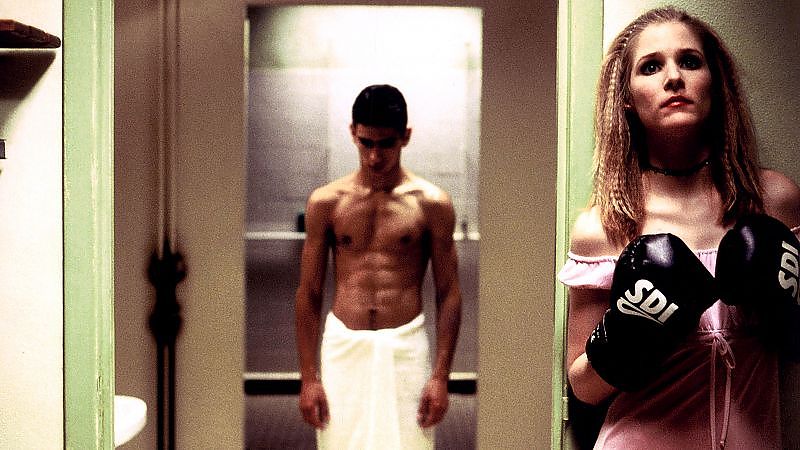 Ein kriminelles Paar - Film-Still