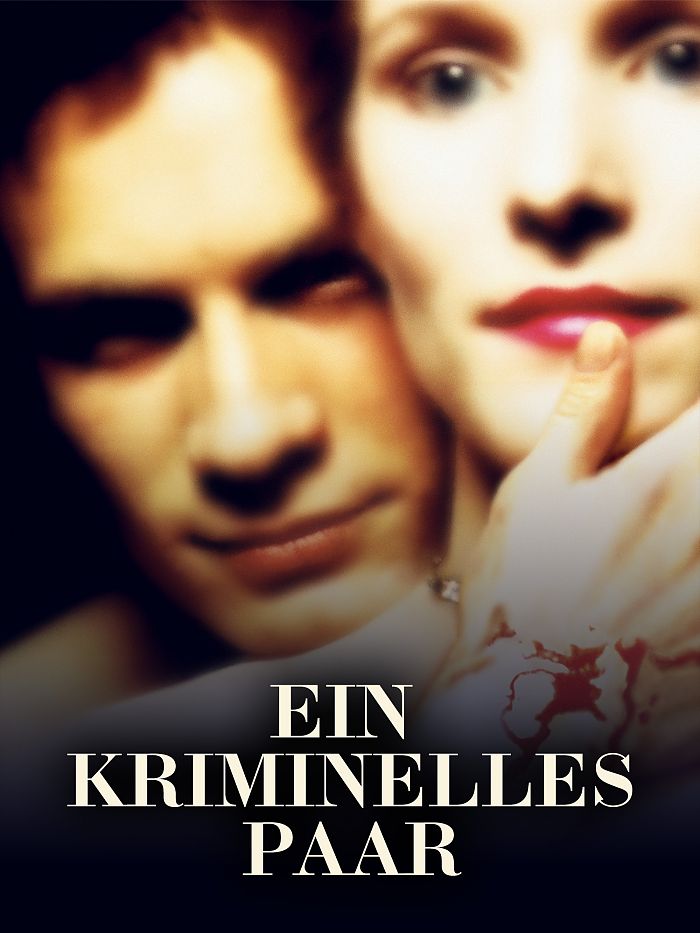Cover zu Ein kriminelles Paar