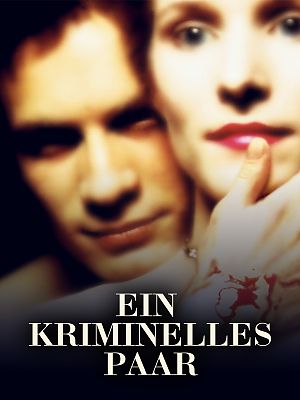 Cover Ein kriminelles Paar