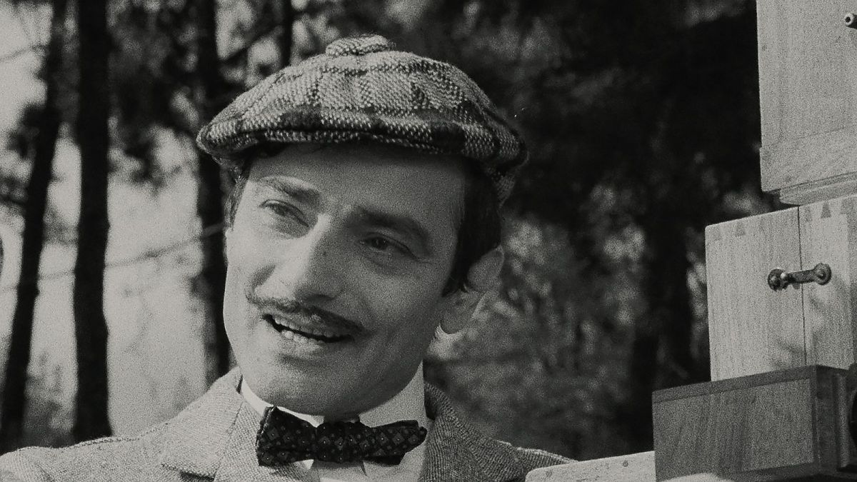 Ein Leben lang - Film-Still