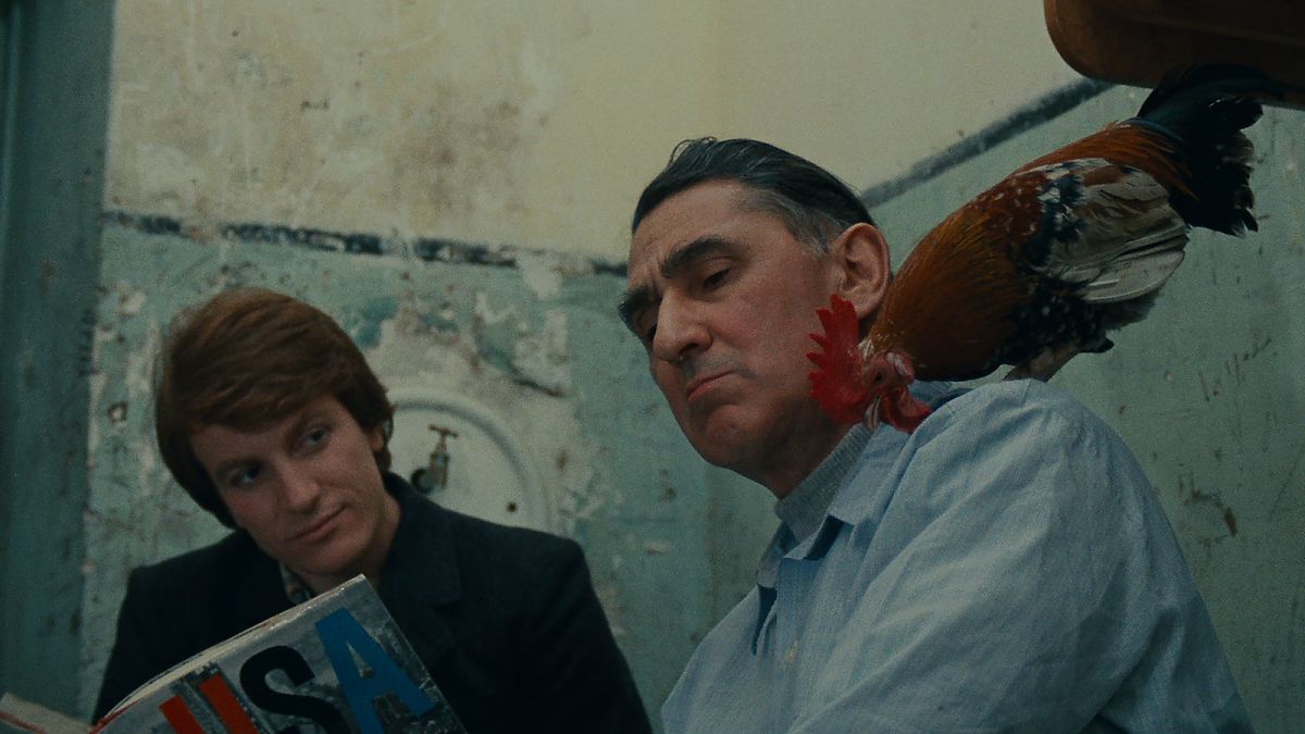 Ein Leben lang - Film-Still