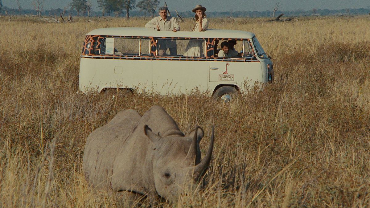 Ein Leben lang - Film-Still