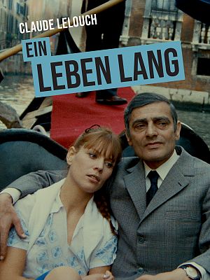 Cover Ein Leben lang