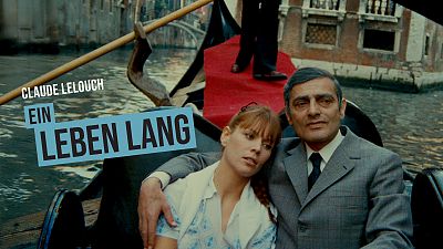 Cover zu Ein Leben lang