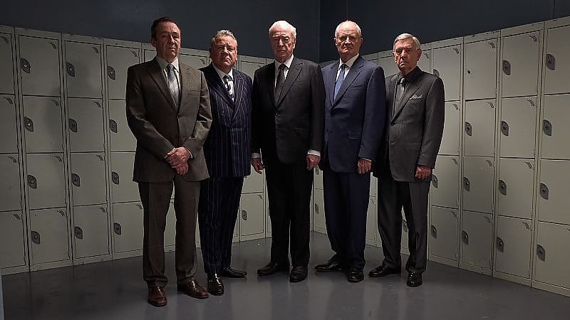 Ein letzter Job - Film-Still