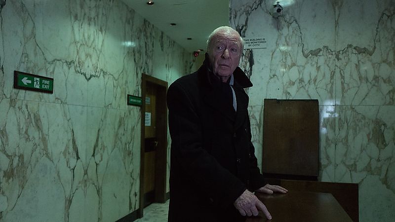 Ein letzter Job - Film-Still