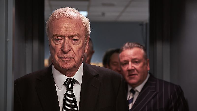 Ein letzter Job - Film-Still