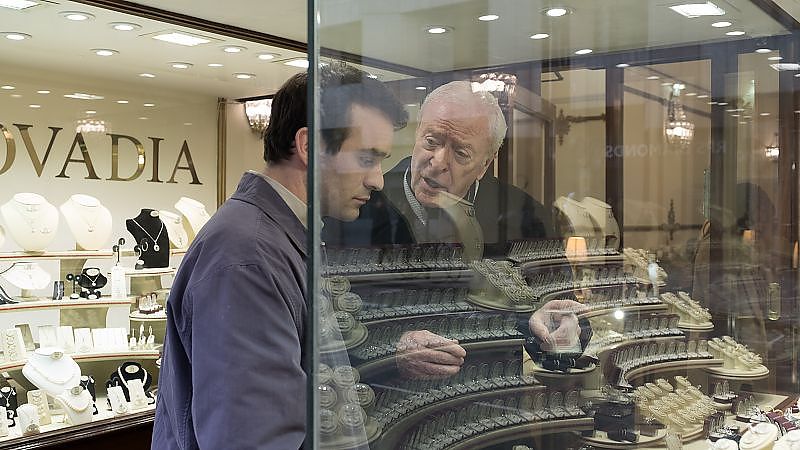 Ein letzter Job - Film-Still