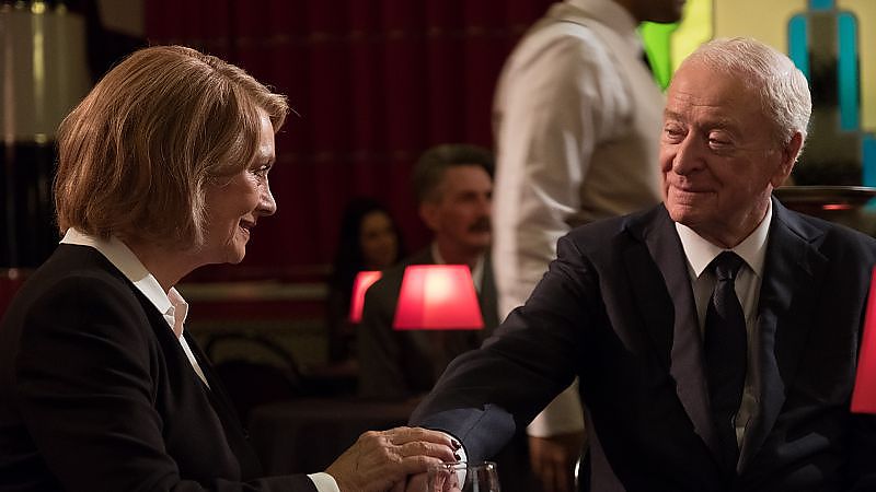 Ein letzter Job - Film-Still