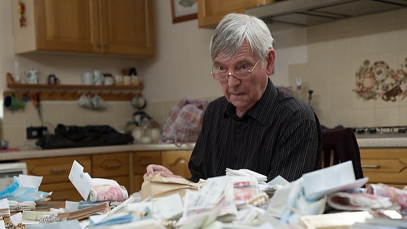 Ein letzter Job - Film-Still