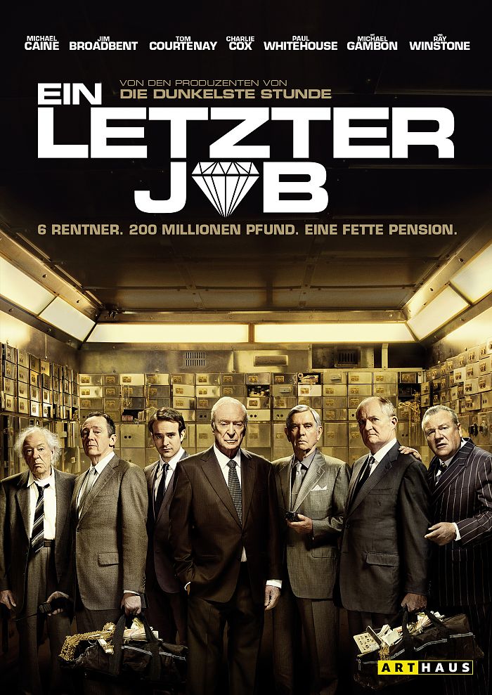 Cover zu Ein letzter Job