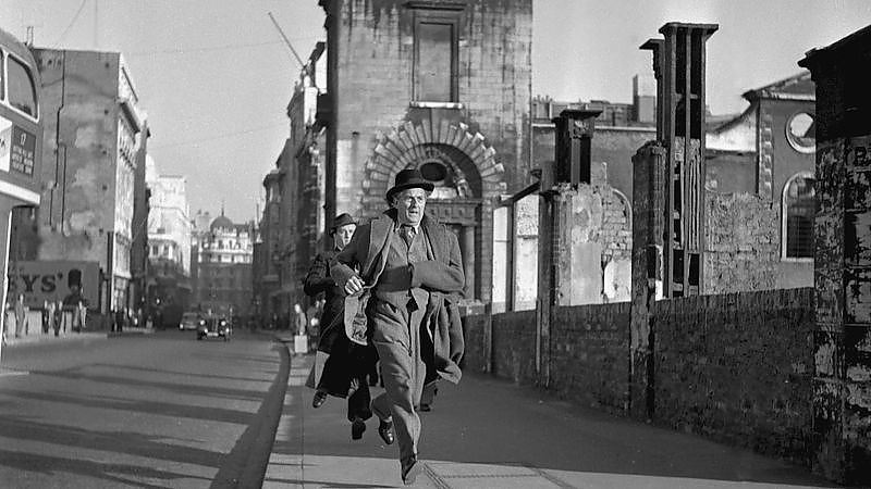 Einmal Millionär sein - Film-Still