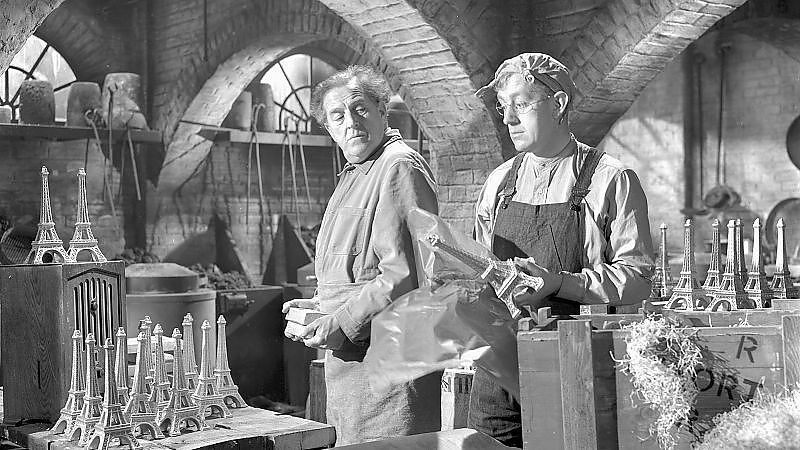 Einmal Millionär sein - Film-Still