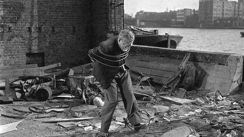 Einmal Millionär sein - Film-Still