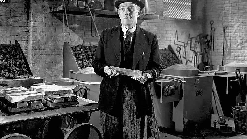 Einmal Millionär sein - Film-Still