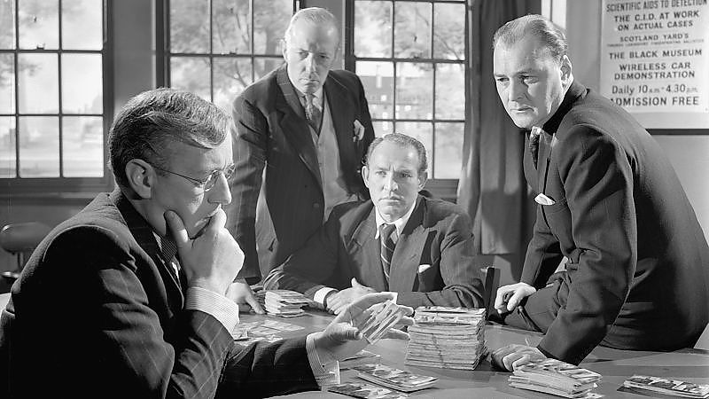 Einmal Millionär sein - Film-Still