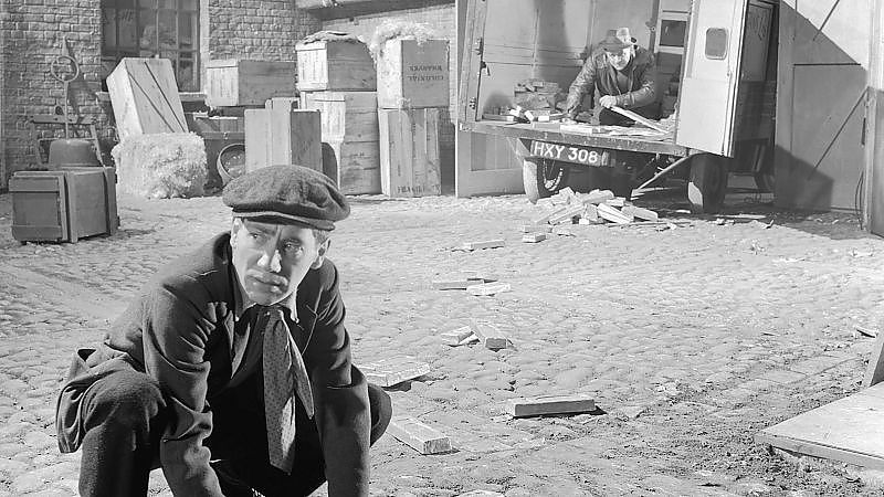 Einmal Millionär sein - Film-Still