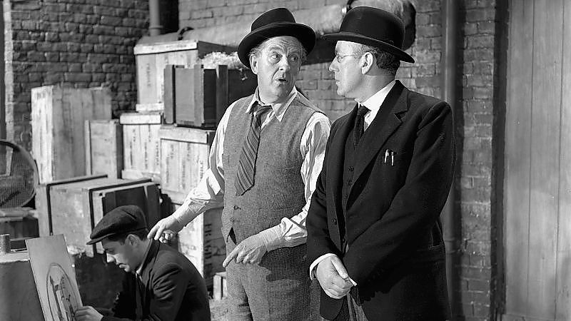 Einmal Millionär sein - Film-Still