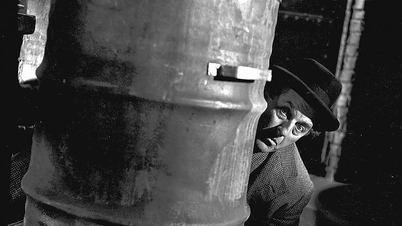 Einmal Millionär sein - Film-Still