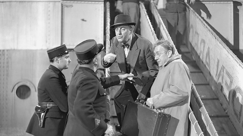 Einmal Millionär sein - Film-Still