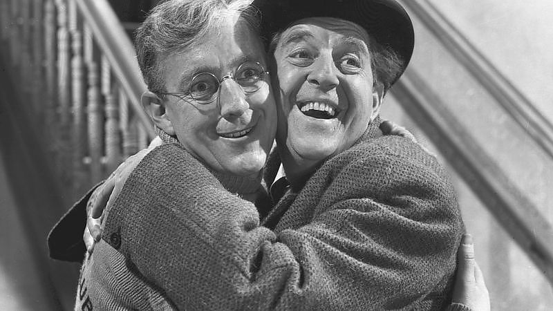 Einmal Millionär sein - Film-Still