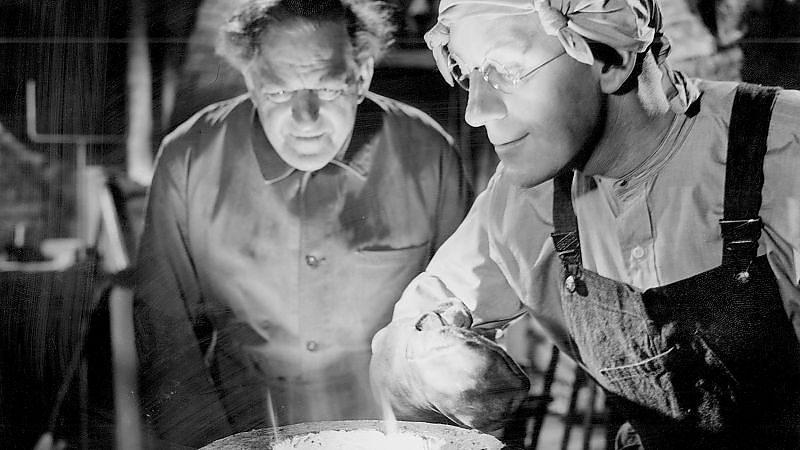 Einmal Millionär sein - Film-Still