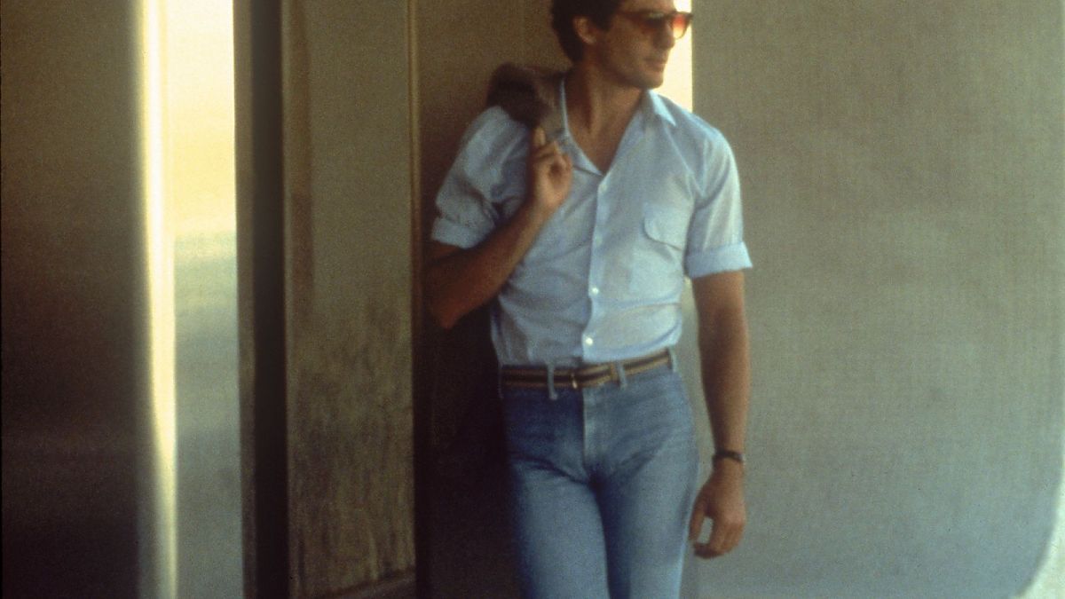 Ein Mann für gewisse Stunden - Film-Still