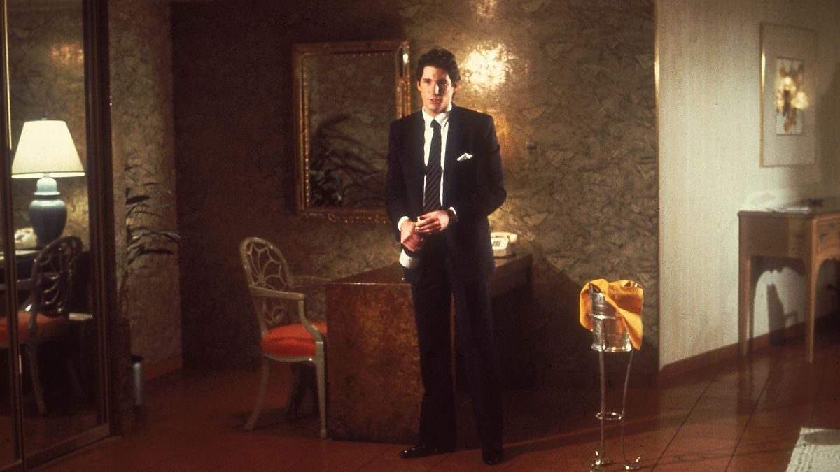Ein Mann für gewisse Stunden - Film-Still
