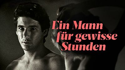Cover zu Ein Mann für gewisse Stunden
